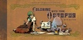 Cover: Coloring with Your Octopus - Baby Tattoo Books