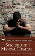 Cover: Suicide and Mental Health - Greenwood Press