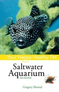 Cover: Saltwater Aquarium - Howell Books