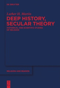 Enlarge image Cover: Deep History, Secular Theory - De Gruyter