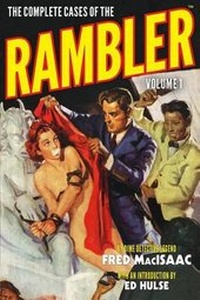 Enlarge image Cover: The Complete Cases of the Rambler, Volume 1 - Altus Press