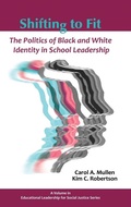 Cover: Shifting to Fit - Information Age Publishing