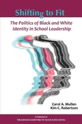 Cover: Shifting to Fit - Information Age Publishing