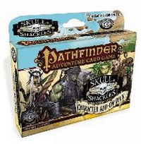 Enlarge image Cover: Pathfinder Adventure Card Game: Skull & Shackles Character Add-On Deck - Paizo Publishing, LLC