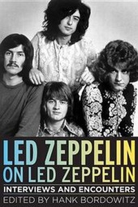 Enlarge image Cover: Led Zeppelin on Led Zeppelin Volume 7 - Chicago Review Press