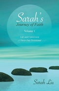 Cover: Sarah's Journey of Faith - WestBow Press