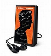 Abbildung von: Struck by Genius - Brilliance Audio