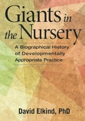 Cover: Giants in the Nursery - Redleaf Press