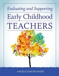 Cover: Evaluating and Supporting Early Childhood Teachers - Redleaf Press