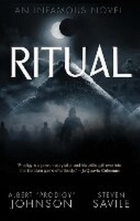 Enlarge image Cover: Ritual - Akashic Books,U.S.
