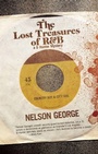 Cover: The Lost Treasures Of R&b - Akashic Books,U.S.