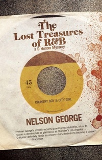 Enlarge image Cover: The Lost Treasures Of R&b - Akashic Books,U.S.