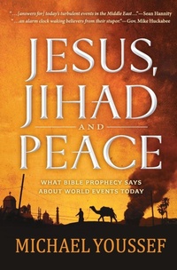 Enlarge image Cover: JESUS, JIHAD, AND PEACE - Worthy Publishing