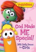Cover: God Made Me Special! for Girls - Worthy Publishing
