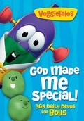 Cover: God Made Me Special! for Boys - Worthy Publishing