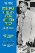 Cover: Inside Look at What's Wrong with Your Chess? - Thinkers' Press