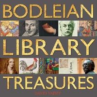 Enlarge image Cover: Bodleian Library Treasures - Bodleian Library