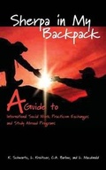 Cover: Sherpa in My Backpack - de Sitter Publications