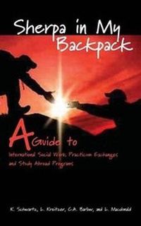 Enlarge image Cover: Sherpa in My Backpack - de Sitter Publications