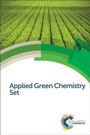 Cover: Applied Green Chemistry Set - Royal Society of Chemistry