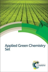 Enlarge image Cover: Applied Green Chemistry Set - Royal Society of Chemistry