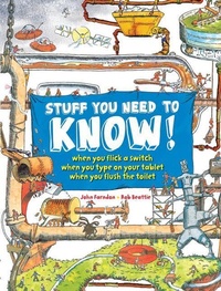 Enlarge image Cover: Stuff You Need to Know! - Firefly Books Ltd
