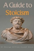 Cover: A Guide to Stoicism - Lushena Books