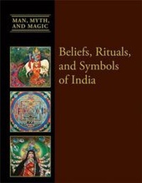 Abbildung von: Beliefs, Rituals, and Symbols of India - Cavendish Square Publishing