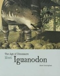 Cover: Meet Iguanodon - Cavendish Square Publishing