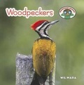 Cover: Woodpeckers - Cavendish Square Publishing