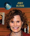 Cover: Judy Blume - Cavendish Square Publishing