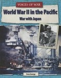 Cover: World War II in the Pacific - Cavendish Square Publishing