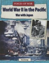 Enlarge image Cover: World War II in the Pacific - Cavendish Square Publishing