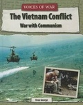 Cover: The Vietnam Conflict - Cavendish Square Publishing