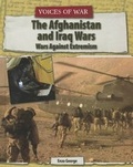 Cover: The Afghanistan and Iraq Wars - Cavendish Square Publishing