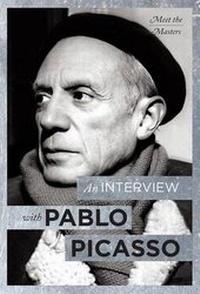 Enlarge image Cover: An Interview with Pablo Picasso - Cavendish Square Publishing