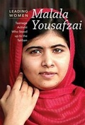 Cover: Malala Yousafzai - Cavendish Square Publishing