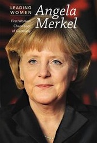 Enlarge image Cover: Angela Merkel - Cavendish Square Publishing