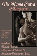 Cover: The Kama Sutra of Vatsyayana - Gray Rabbit Publishing