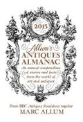 Cover: Allum's Antiques Almanac 2015 - Icon Books