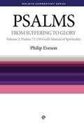 Cover: WCS Psalms Volume 2 : Psalms 73 - 150 God's Manual of Spirituality - Evangelical Press