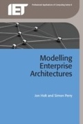 Cover: Modelling Enterprise Architectures - Institution of Engineering and Technology