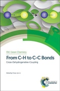Cover: From C-H to C-C Bonds - Royal Society of Chemistry