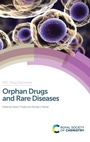 Cover: Orphan Drugs and Rare Diseases - Royal Society of Chemistry