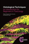 Cover: Histological Techniques - Royal Society of Chemistry