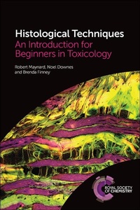 Enlarge image Cover: Histological Techniques - Royal Society of Chemistry