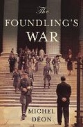 Cover: The Foundling's War - Gallic Books