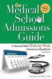 Enlarge image Cover: The Medical School Admissions Guide - Mdadmit