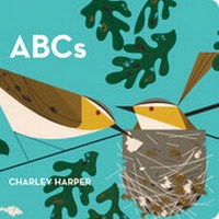 Enlarge image Cover: CHARLEY HARPER ABCs - AMMO Books LLC