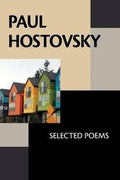 Cover: Paul Hostovsky - Futurecycle Press